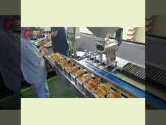 পাফস রোল ক্রিম টিউব ফিলিং ক্রিম ডিসপেনসিং মেশিন ODM